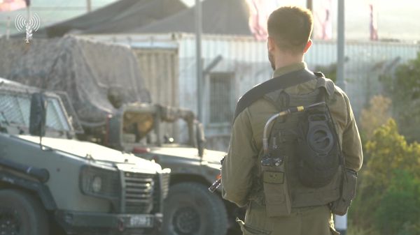 "הבנתי שזה פיגוע": הלוחם שחיסל את המחבל | צפו