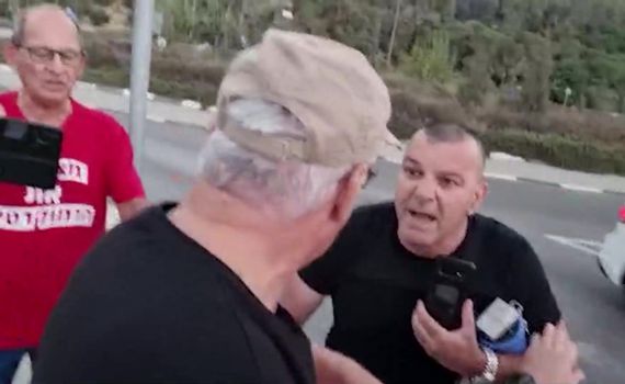 השמאל נגד נתניהו: "ישראל תחת מתקפה אלימה"