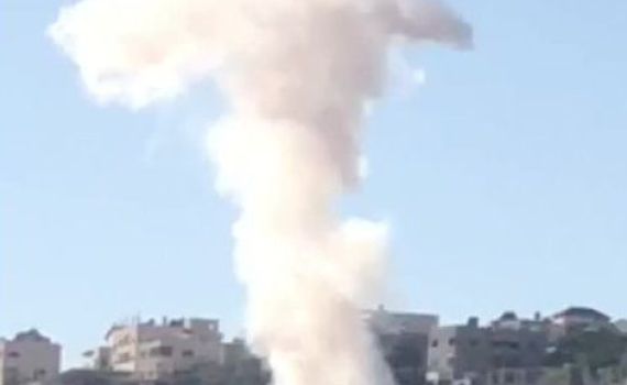 הפיגוע בדיזינגוף: חילופי אש סמוך לבית אחיו של המחבל