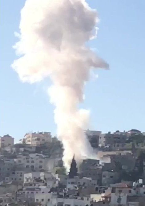 הפיגוע בדיזינגוף: חילופי אש סמוך לבית אחיו של המחבל