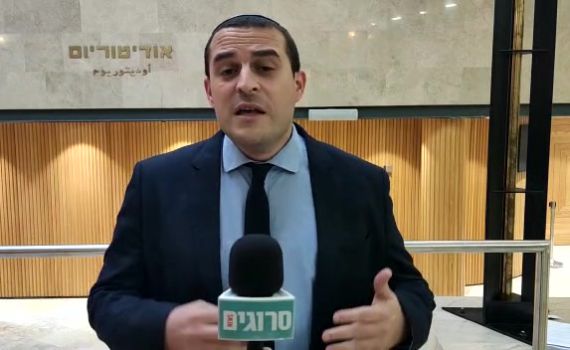 כלפון על הח"כים של בל"ד: "הם מחבלים בחליפות"