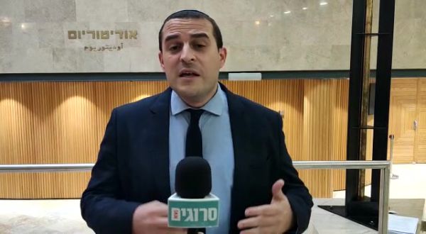 כלפון על הח"כים של בל"ד: "הם מחבלים בחליפות"