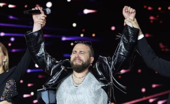 לקח את המיליון: אליאב זוהר הוא המנצח בכוכב הבא