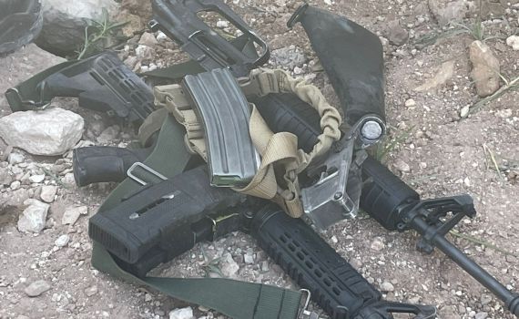 נעצרו כלל המעורבים בפיגוע הירי בגוש עציון