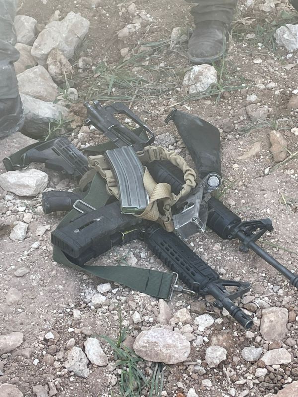 נעצרו כלל המעורבים בפיגוע הירי בגוש עציון