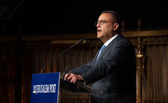 משה ליאון: "השינויים בעיר – להטיב עם ערבים ויהודים כאחד"