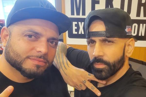 עכשיו דממה: סאבלימינל והצל עובדים על מופע משותף