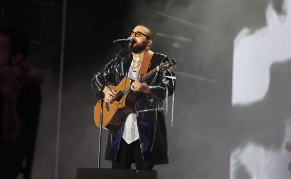 התגעגעתם למיכל? הזמר והיוצר אליאב זוהר בסינגל חדש