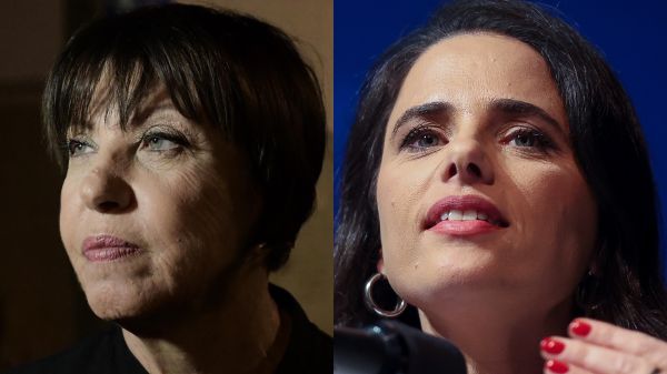 שקד וגלאון ראש בראש: ”תתפטרי”; ”היית מתה”