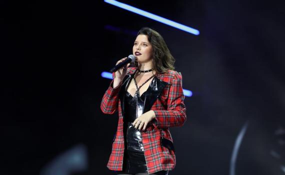 מיטב שרמן לא מתחרטת על הכוכב הבא: "עונה מטורפת"