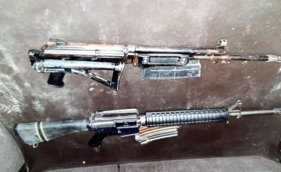 שב"כ סיכל פיגועי תופת של חמאס בישראל. 7 נעצרו