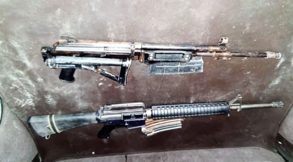 שב"כ סיכל פיגועי תופת של חמאס בישראל. 7 נעצרו