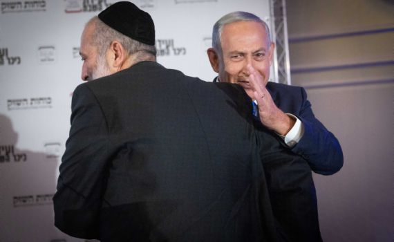 סקר מנדטים: גוש הימין נוסק; החרדיות – 16 מנדטים