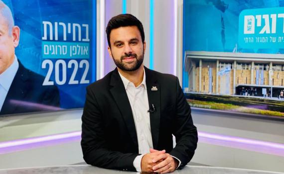 "עבאס עשה חצי צעד, עכשיו התור של ערביי ישראל"