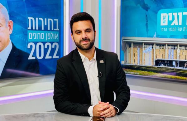 "עבאס עשה חצי צעד, עכשיו התור של ערביי ישראל"