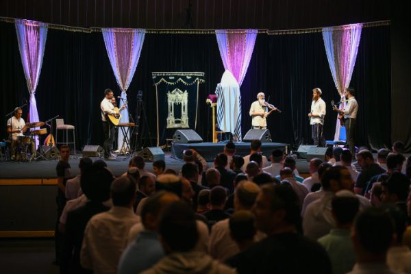 מופעי סליחות – שגעון וטירוף; כמו לאכול בשר וחלב