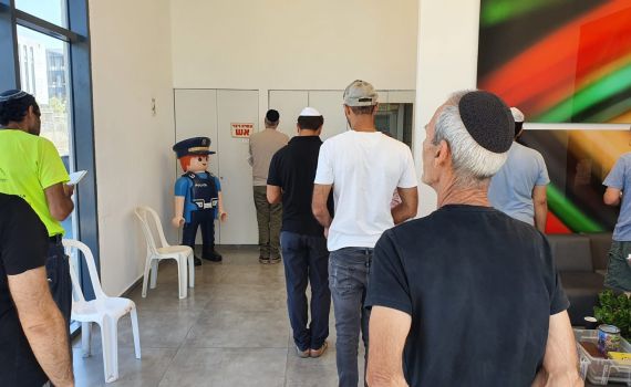 סיון רהב מאיר: זו לא הדתה – זו אהבה