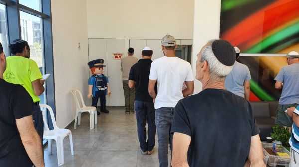 סיון רהב מאיר: זו לא הדתה – זו אהבה