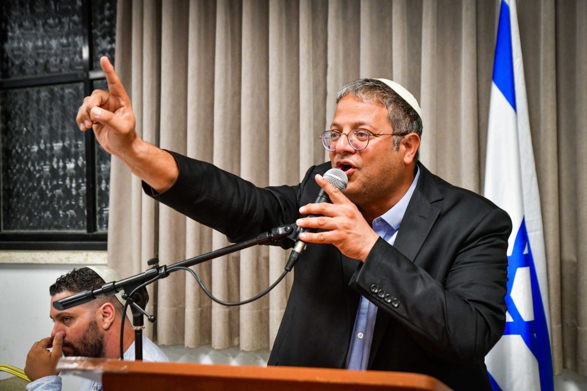 "בן גביר – מחלל שם שמים הגדול ביותר בדור האחרון"