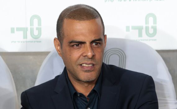 סערה ברשת: גיא לוזון נצפה נותן סטירה לשחקן הנבחרת