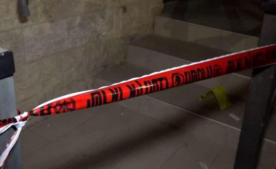 דימונה: יצא מבית הכנסת לבקש שקט – ונדקר למוות