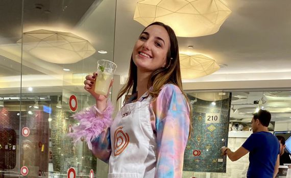 שרה ממאסטר שף לסרוגים: "לא טעמתי אף מנה בגלל הכשרות"