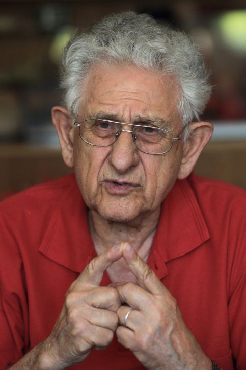 נתניהו על אליקים העצני: 'אהבת הארץ תהיה נר לזכרו'