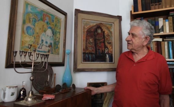 סמוטריץ': "העצני ענק מדור הנפילים, אבדה גדולה"