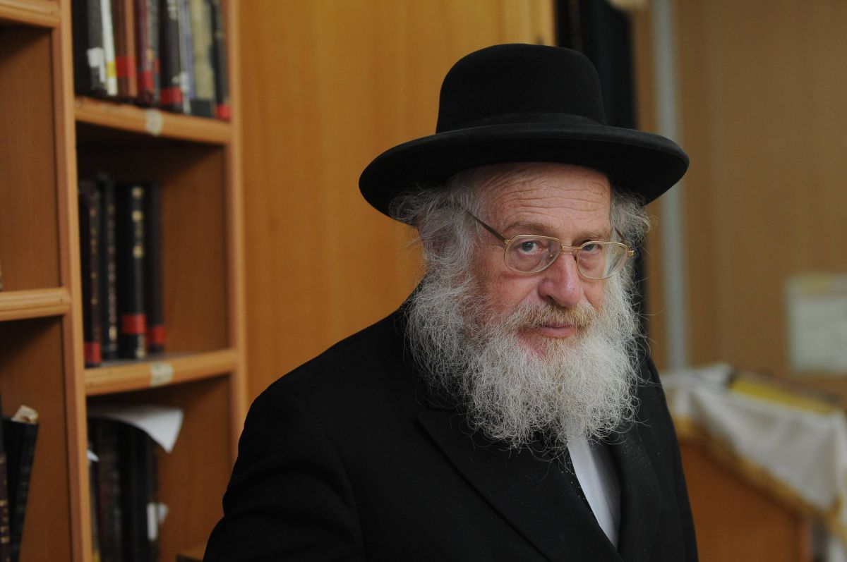 "עודד זוגות רבים לעבור טיפולי פוריות לפני שזה היה מקובל"