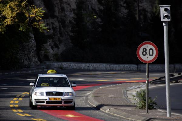 מראשון: 500 ש"ח לנוסעים בנת"צ בכניסה לירושלים