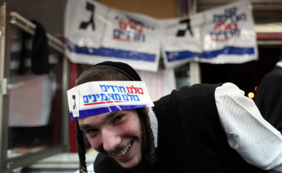 סקר מפתיע: כמה חרדים יצביעו לבן גביר ולנתניהו