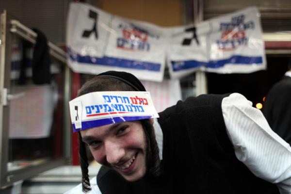 סקר מפתיע: כמה חרדים יצביעו לבן גביר ולנתניהו