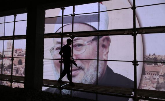 בגיל 96: מת המנהיג הרוחני של האחים המוסלמים