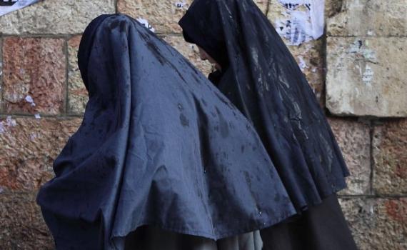 פשיטה על כת "לב טהור" במקסיקו: הבן הושב לאביו