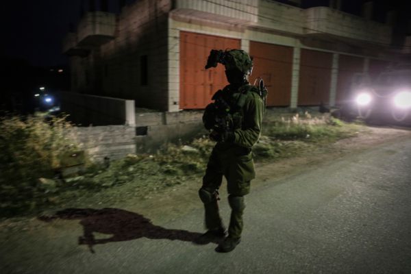 אירוע בהר חברון: פצוע אחד פונה; הוזנק מסוק