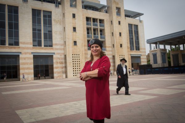 חגית משה הדיחה את יועמ״ש הבית היהודי