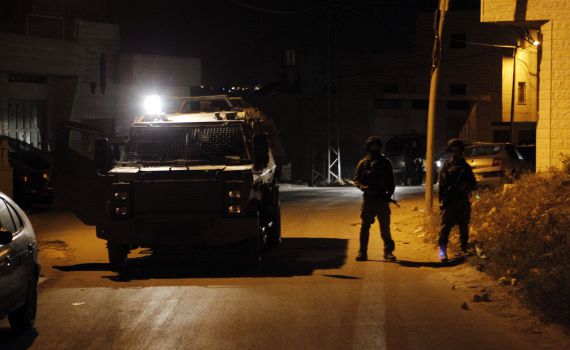 "בוצע ירי על בית המדרש; זה מחבל, לא פליטת כדור"