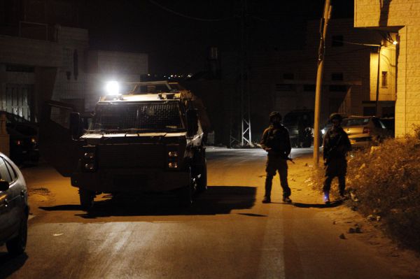 "בוצע ירי על בית המדרש; זה מחבל, לא פליטת כדור"