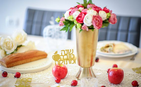 דג או כבש? נשים ירושלמיות על הסימנים של ראש השנה