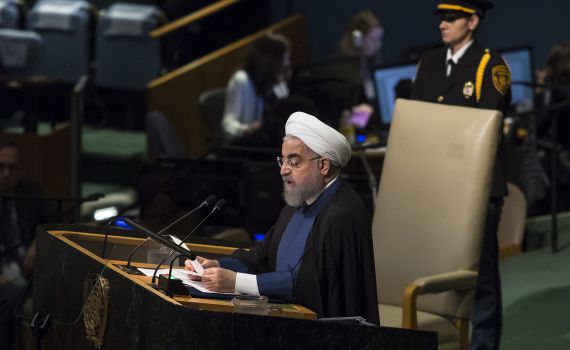 סבא"א: לאיראן יש מלאי חומר שיכול להספיק לפצצה