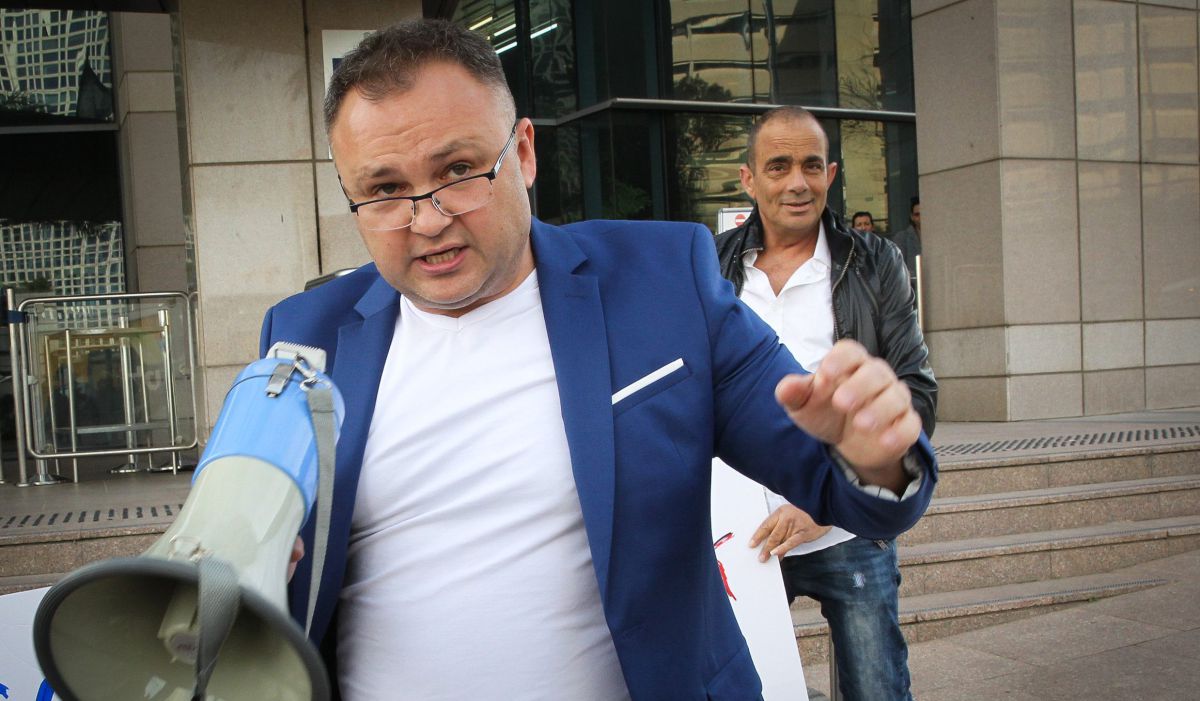 סמיון גרפמן חשף: "אחרי שאמרתי לא – יוצאים נגדי"