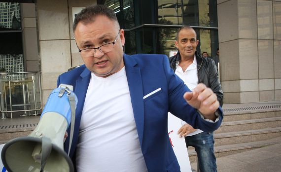 סמיון גרפמן חשף: "אחרי שאמרתי לא – יוצאים נגדי"