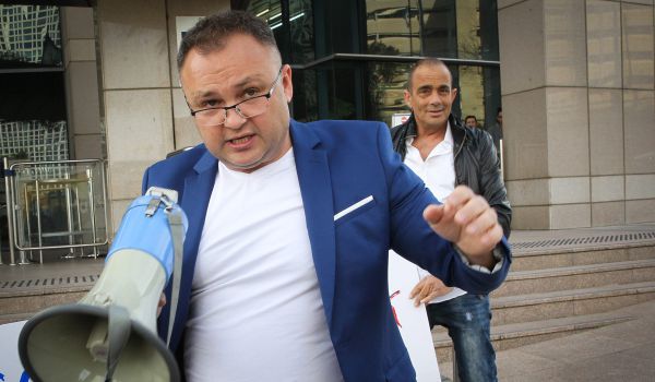 סמיון גרפמן חשף: "אחרי שאמרתי לא – יוצאים נגדי"