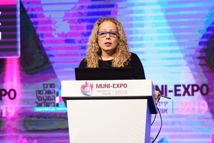 בעקבות דבריה: אורלי וילנאי הודחה מהמפלגה שהקימה