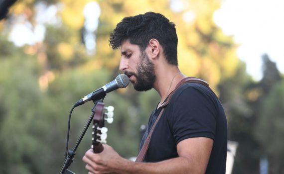 "קצת זמן לעצמי": ההודעה הדרמטית של עידן עמדי