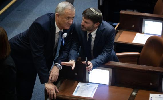 גורם בסביבת גנץ: רבים יצאו לחל"ת; תראו דוגמה אישית