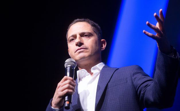 רוביק דנילוביץ' הזדעק: "מה קרה לנו? זו מדינה יהודית"