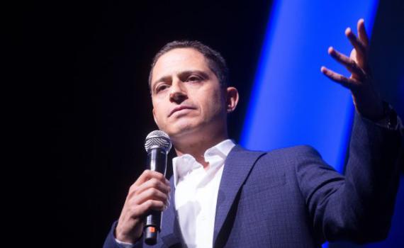 צפו: "רוביק דנילוביץ' הוא שותף של עוצמה יהודית"