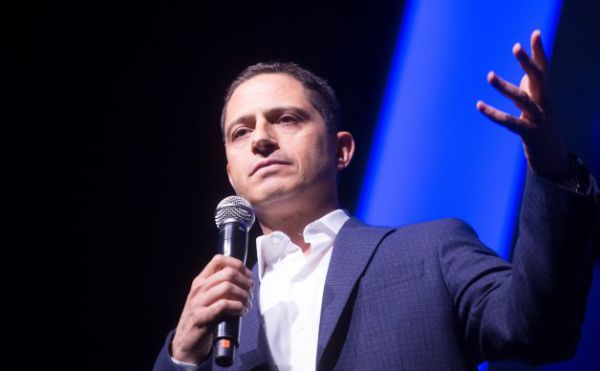 צפו: "רוביק דנילוביץ' הוא שותף של עוצמה יהודית"