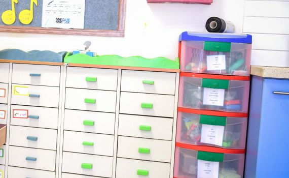 ההורים הפגינו נגד המעון: לא רוצים מטפלות ערביות